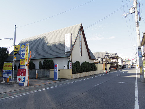 フレンチシェフのラーメン『くろす』＠大和高田市-13