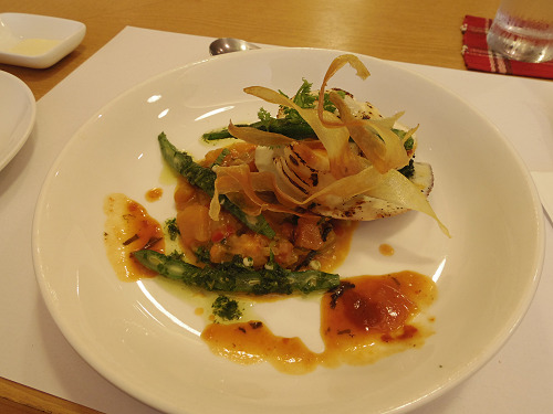 れすとらんひろ ＠王寺町-10