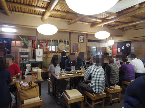 おでんとうどん『竹の館』＠奈良市-03