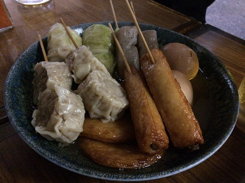 おでんとうどん『竹の館』＠奈良市-09