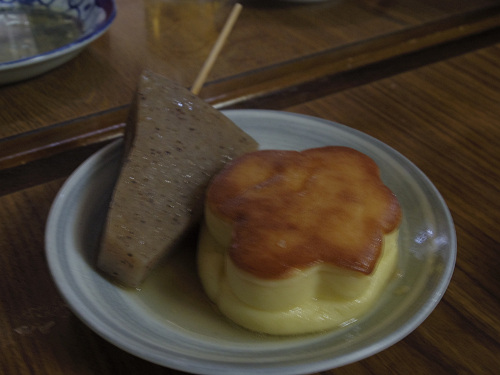 おでんとうどん『竹の館』＠奈良市-11