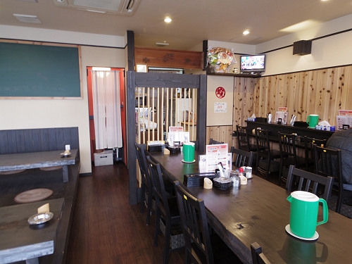 麺屋 貴光＠橿原市-03