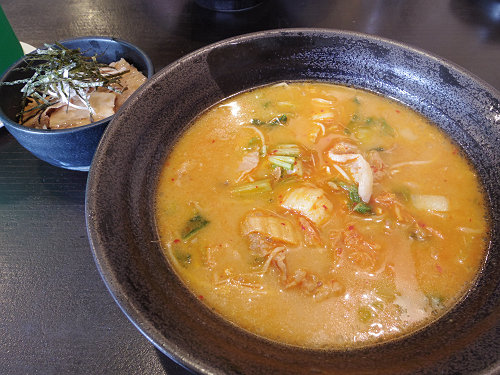 麺屋 貴光＠橿原市-08