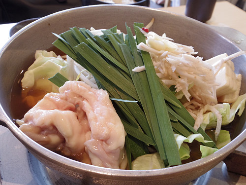 もつ鍋ランチ『真心』＠広陵町-08