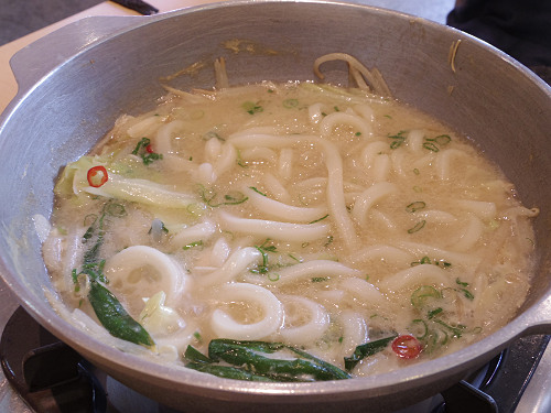 もつ鍋ランチ『真心』＠広陵町-13