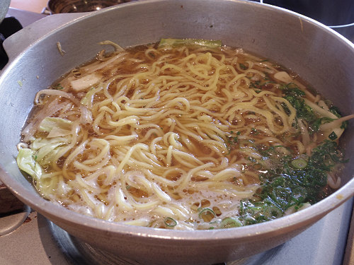 もつ鍋ランチ『真心』＠広陵町-14