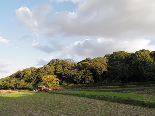 第25代・武烈天皇陵@香芝市-05 第25代・武烈天皇陵@香芝市-05