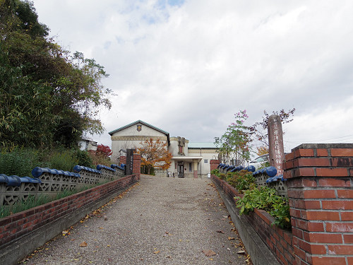 東洋民俗博物館 ＠奈良市あやめ池-01