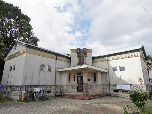 東洋民俗博物館 ＠奈良市あやめ池-02