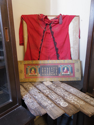 東洋民俗博物館 ＠奈良市あやめ池-12