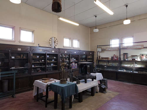 東洋民俗博物館 ＠奈良市あやめ池-17