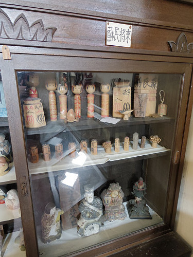 東洋民俗博物館 ＠奈良市あやめ池-18