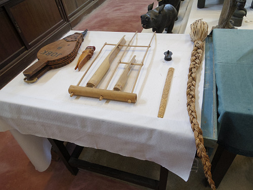 東洋民俗博物館 ＠奈良市あやめ池-27