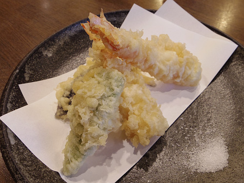 そば処 蕎麦がき屋 @桜井市-10 そば処 蕎麦がき屋 @桜井市-10