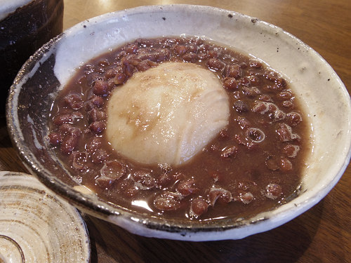 そば処 蕎麦がき屋 @桜井市-15 そば処 蕎麦がき屋 @桜井市-15