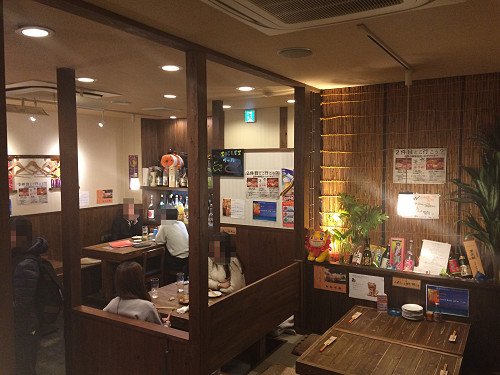 沖縄料理と島酒 星屑亭 ＠橿原市-03