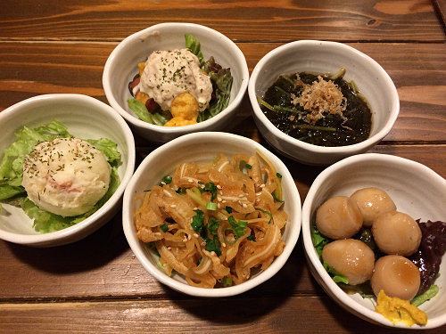 沖縄料理と島酒 星屑亭 ＠橿原市-07