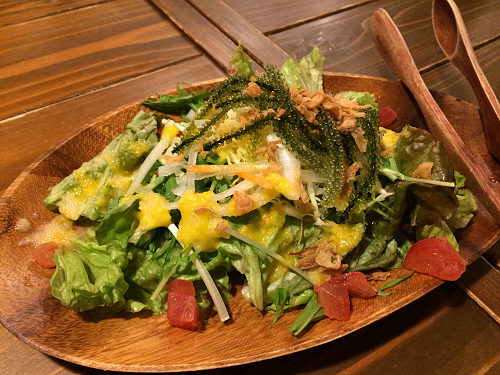 沖縄料理と島酒 星屑亭 ＠橿原市-09