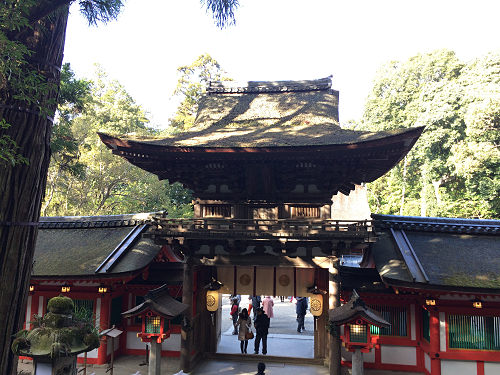 2017年の初詣『石上神宮』＠天理市-04