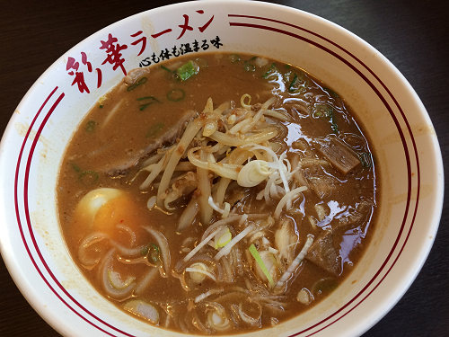彩華ラーメン 田原本店-08 彩華ラーメン 田原本店-08