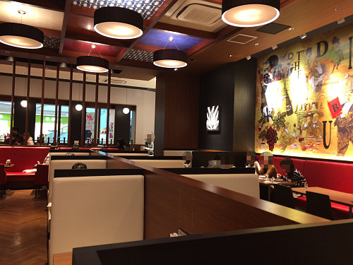 ザ・ブッフェ・ダイナー イオンモール橿原店-02