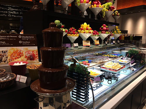 ザ・ブッフェ・ダイナー イオンモール橿原店-04