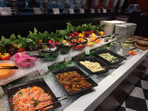 ザ・ブッフェ・ダイナー イオンモール橿原店-05