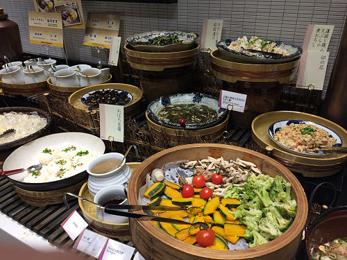 ザ・ブッフェ・ダイナー イオンモール橿原店-06