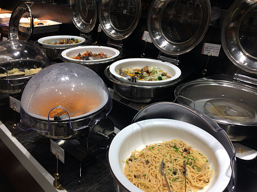 ザ・ブッフェ・ダイナー イオンモール橿原店-07