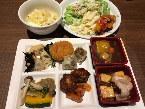 ザ・ブッフェ・ダイナー イオンモール橿原店-08