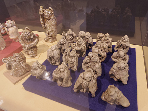 『祈りの美 ~清水公照・平山郁夫・杉本健吉・・・』@奈良県立美術館-10 『祈りの美 ~清水公照・平山郁夫・杉本健吉・・・』@奈良県立美術館-10