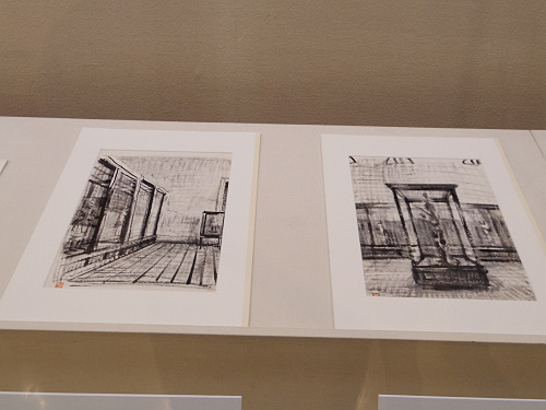 『祈りの美 ~清水公照・平山郁夫・杉本健吉・・・』@奈良県立美術館-13 『祈りの美 ~清水公照・平山郁夫・杉本健吉・・・』@奈良県立美術館-13