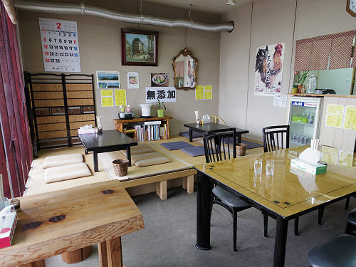 天草ちゃんぽん 千蘭 ＠田原本町-02