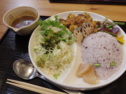 飛鳥カリーカフェ ＠明日香村-07