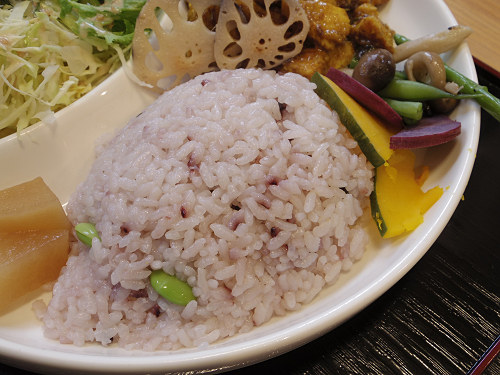 飛鳥カリーカフェ ＠明日香村-08