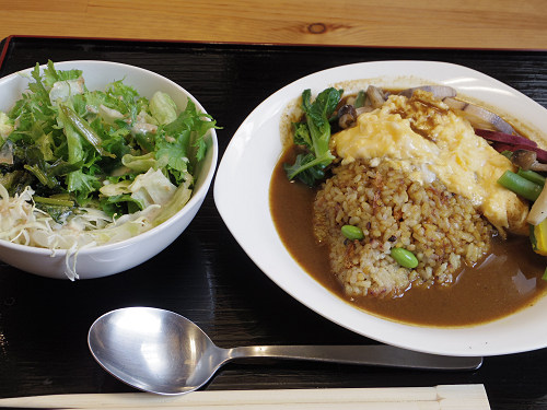 飛鳥カリーカフェ ＠明日香村-10