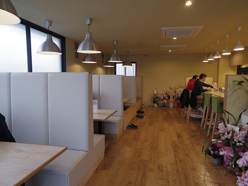 MENYA BIBIRI ＠奈良市七条町-03