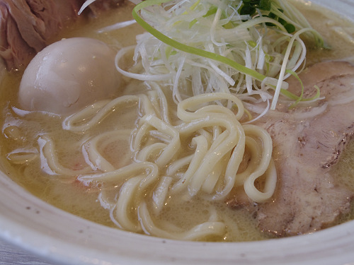 MENYA BIBIRI ＠奈良市七条町-06