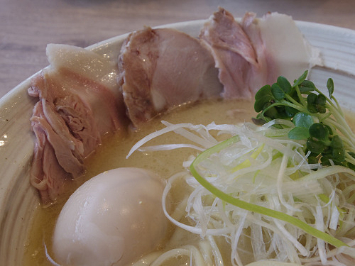 MENYA BIBIRI ＠奈良市七条町-07