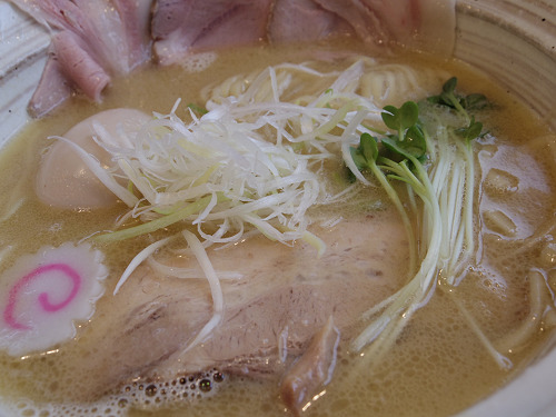 MENYA BIBIRI ＠奈良市七条町-11