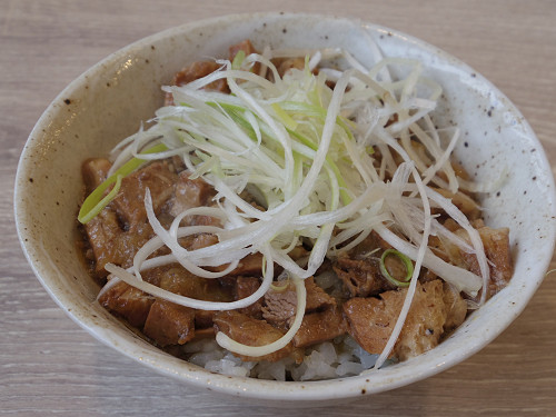 MENYA BIBIRI ＠奈良市七条町-12