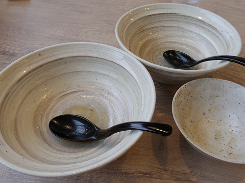 MENYA BIBIRI ＠奈良市七条町-13