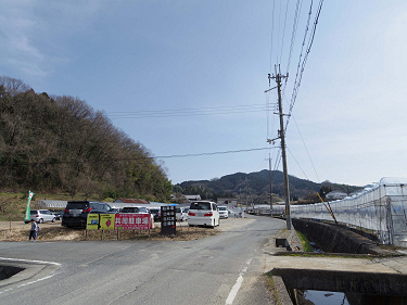 あすかいちご狩りパーク ＠明日香村-01