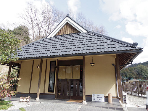 手打蕎麦 はぎ乃 ＠宇陀市榛原-01