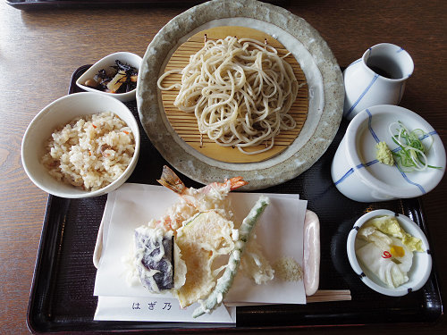 手打蕎麦 はぎ乃 ＠宇陀市榛原-08