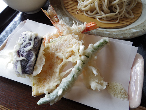 手打蕎麦 はぎ乃 ＠宇陀市榛原-09