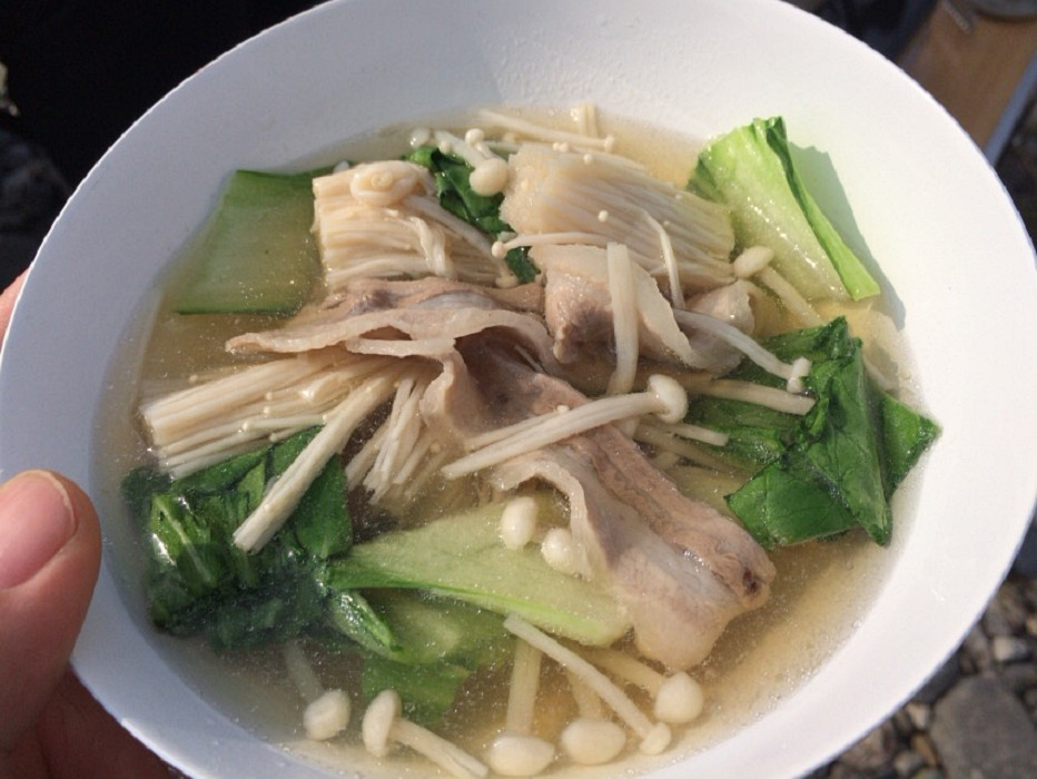 ジビエール五條の「イノシシ肉」-09