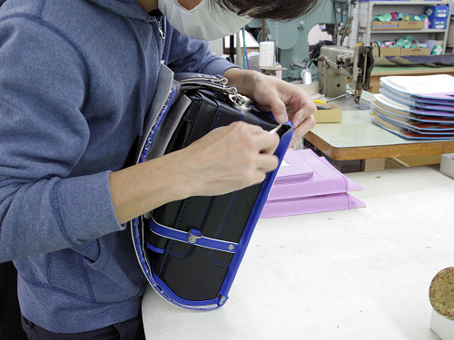手づくりランドセル工房『鞄工房山本』＠橿原市-27