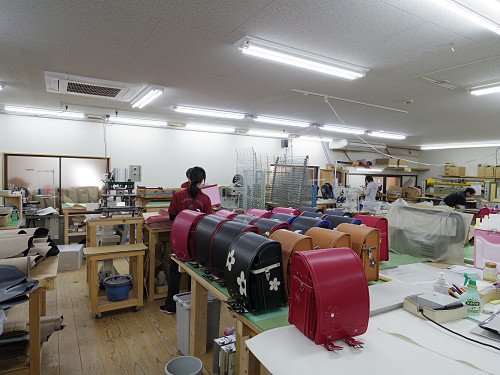 手づくりランドセル工房『鞄工房山本』＠橿原市-29