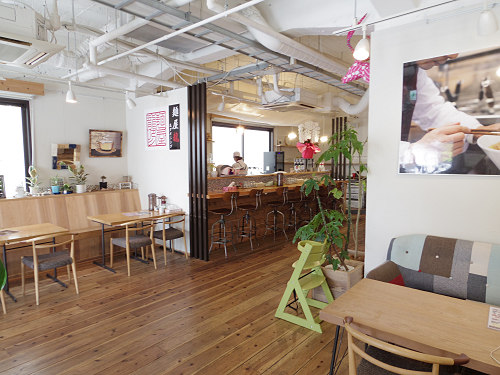 麺屋龍＆ダイニング ＠奈良市-04